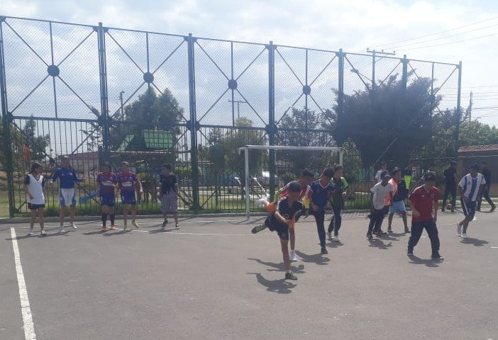 FUTBOLSALA PARAISO