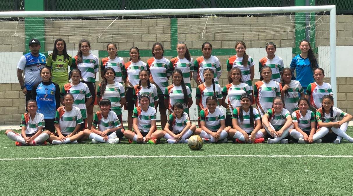 FUTBOL BOTIN DE ORO FEM2