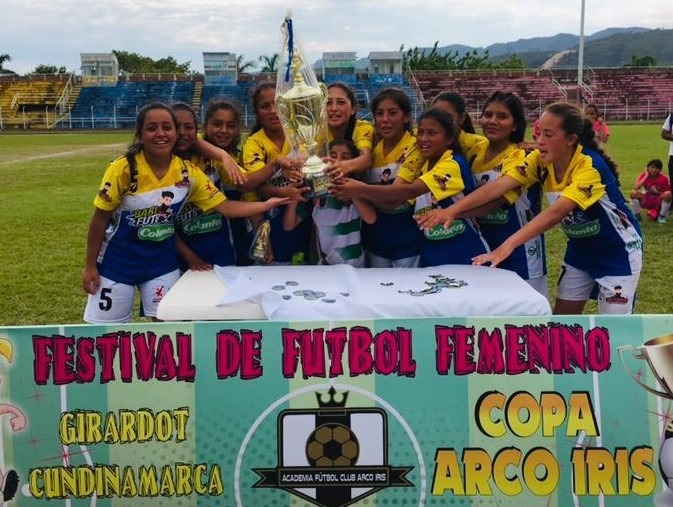 FUTBOL FEMENINO 13 AGOSTO2