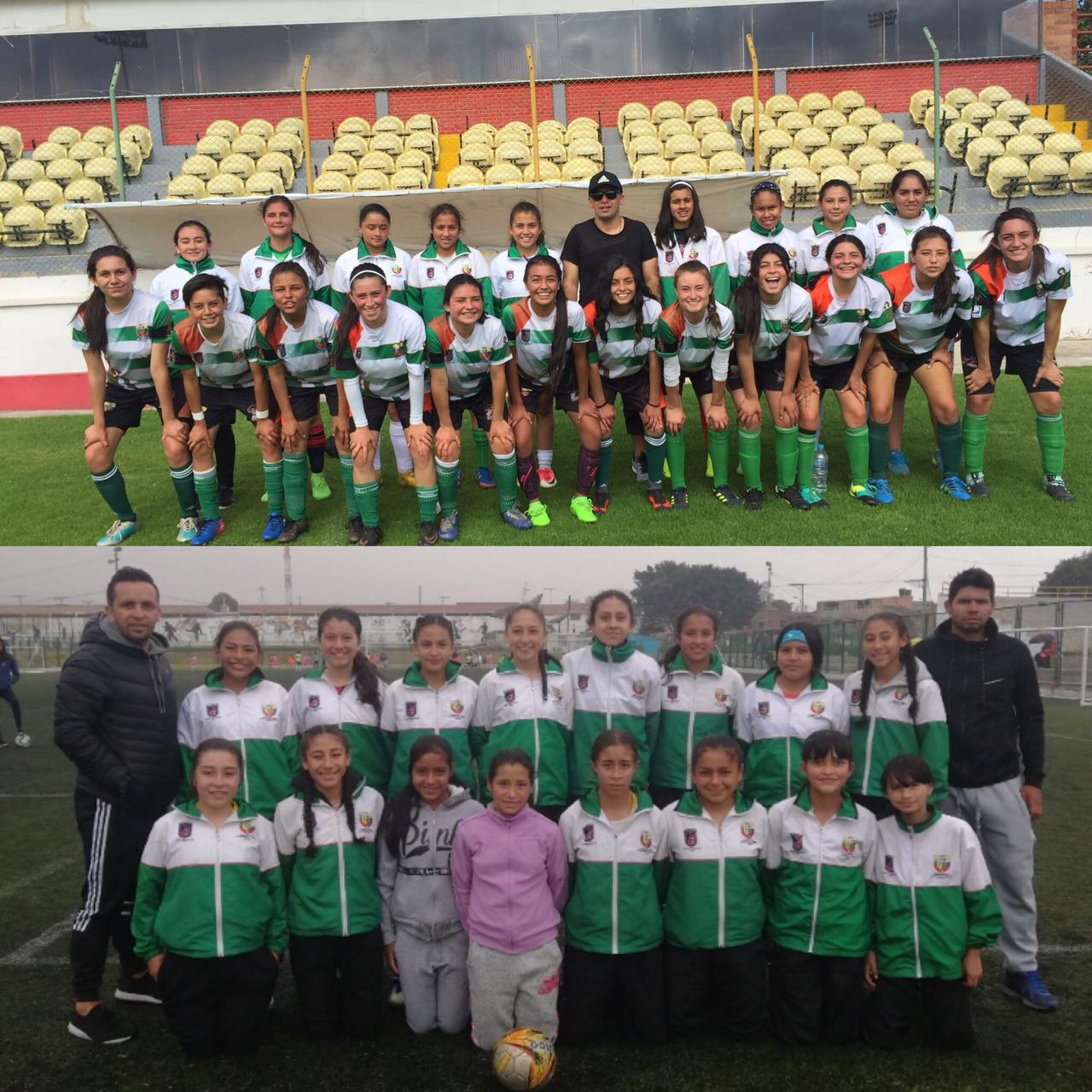 FUTBOL FEMENINO 1