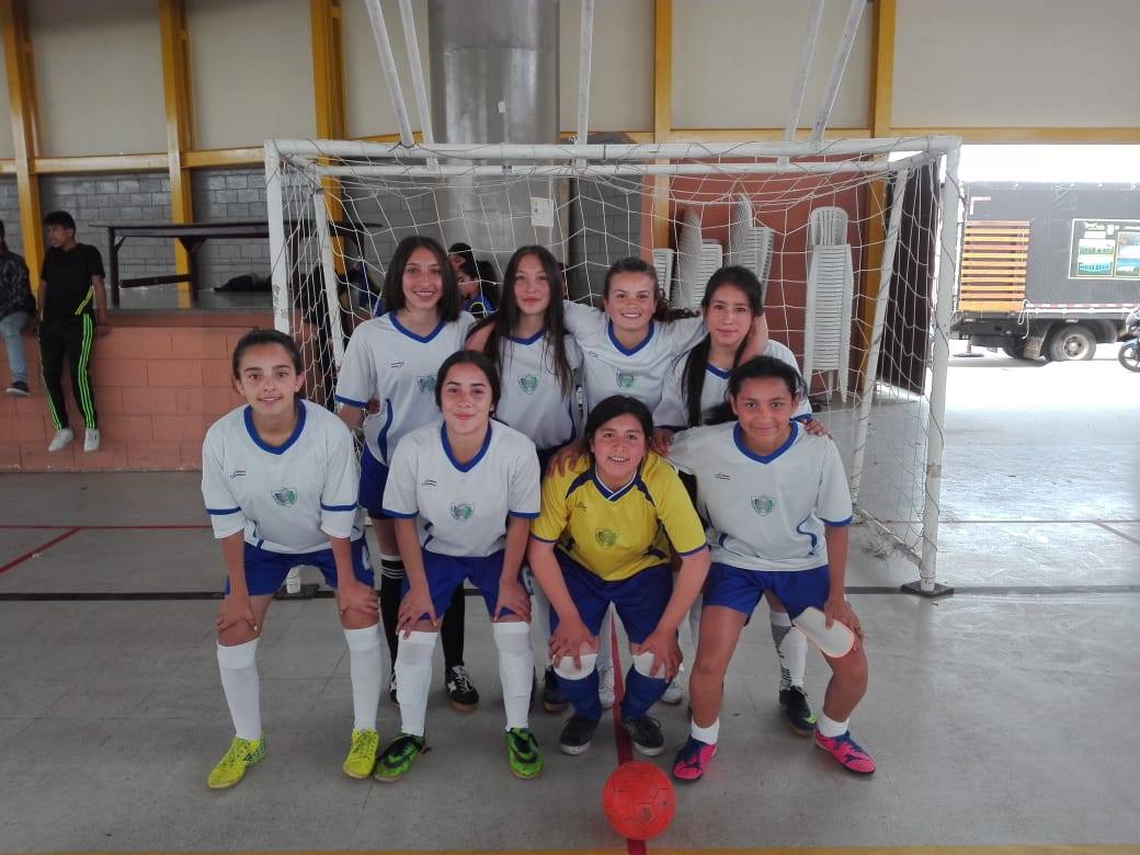 FUTBOL SALON INTERCOLEGIADO 27 MAYO 3