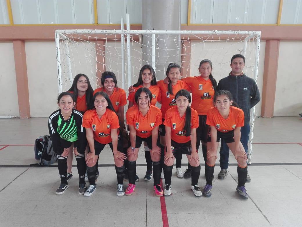 FUTBOL SALON INTERCOLEGIADO 27 MAYO 5