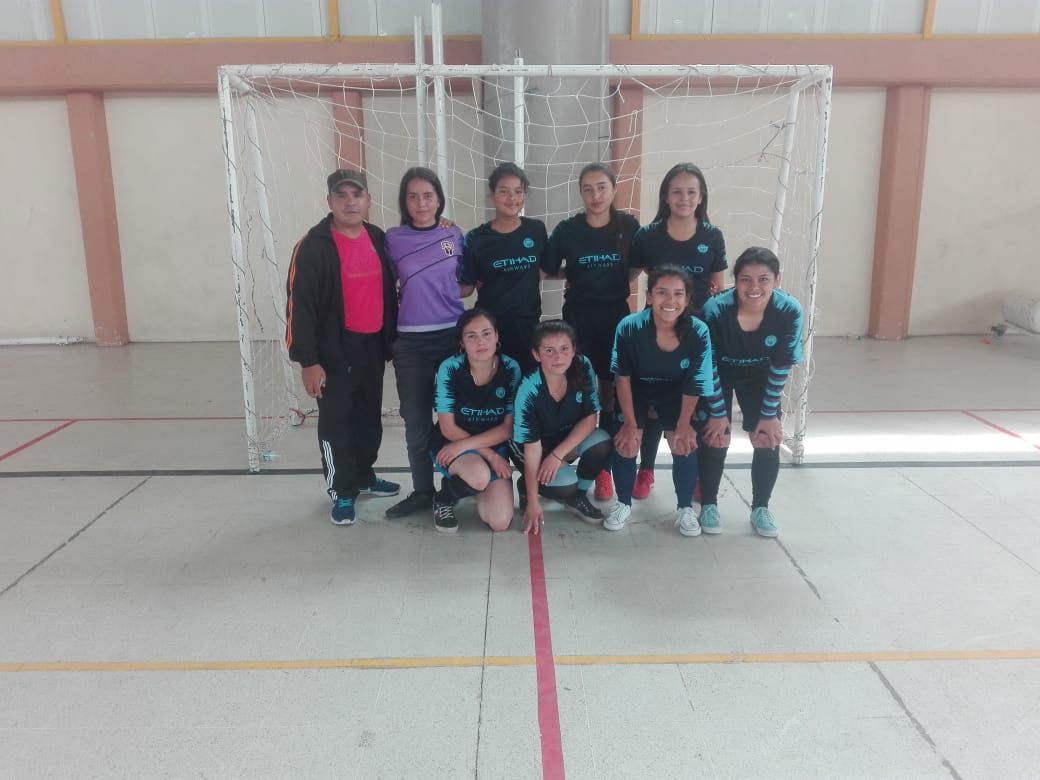 FUTBOL SALON INTERCOLEGIADO 27 MAYO 6
