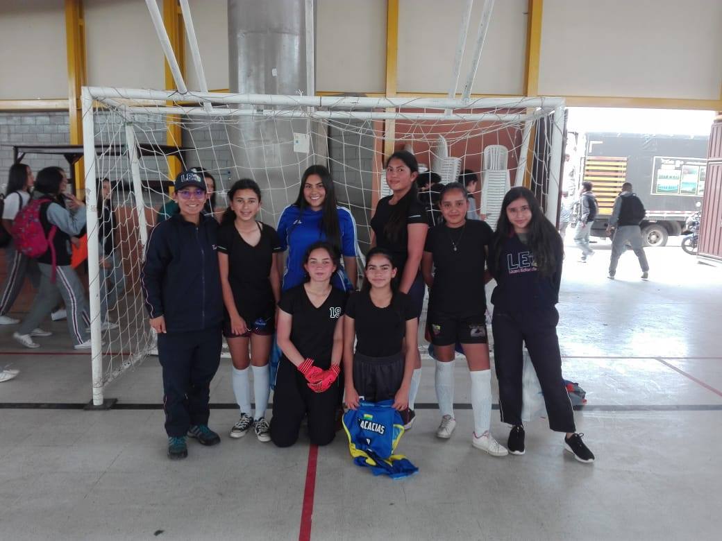 FUTBOL SALON INTERCOLEGIADO 27 MAYO 7