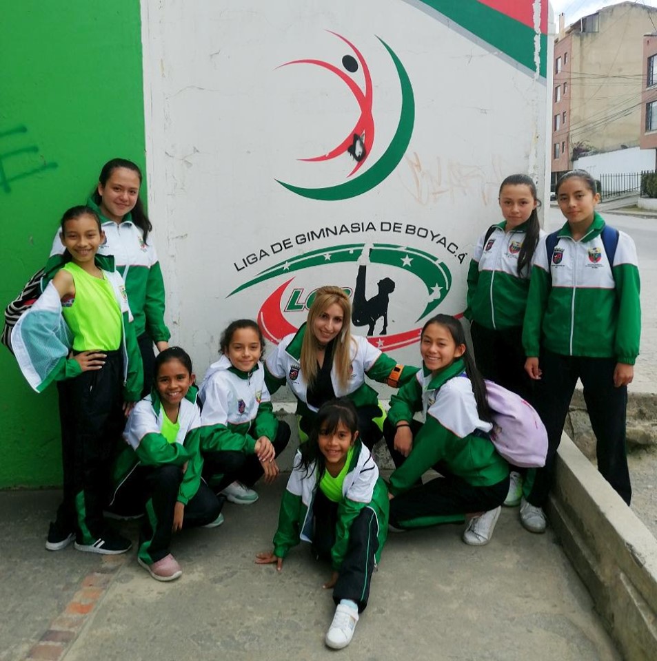 GIMNASIA USAG 9 JULIO1