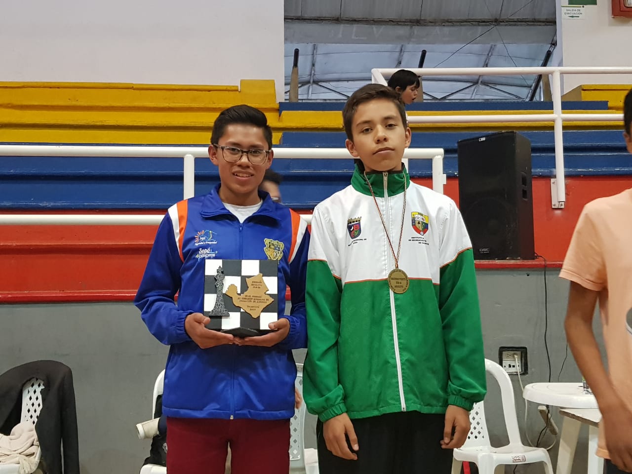 II CIRCUITO AJEDREZ TOCANCIA 2
