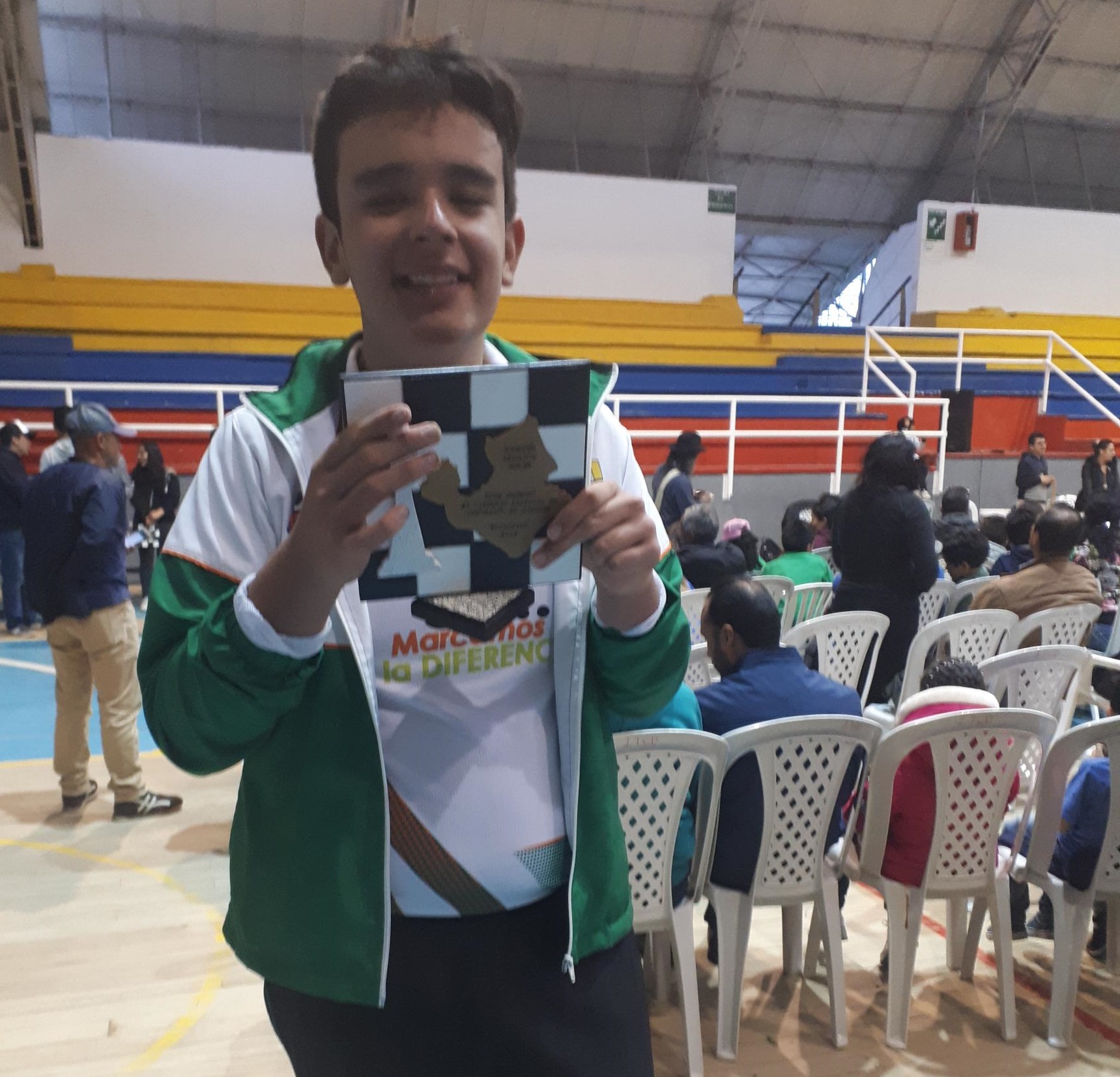 II CIRCUITO AJEDREZ TOCANCIA 5