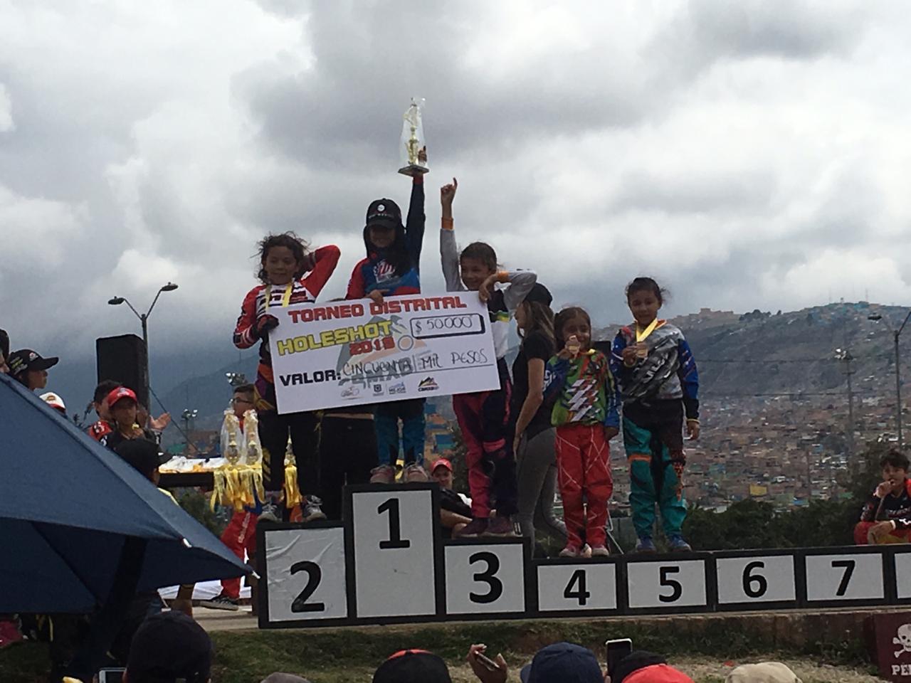 II VALIDA DISTRITAL DE BMX 2