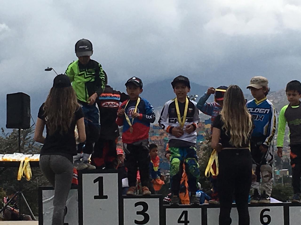 II VALIDA DISTRITAL DE BMX 4