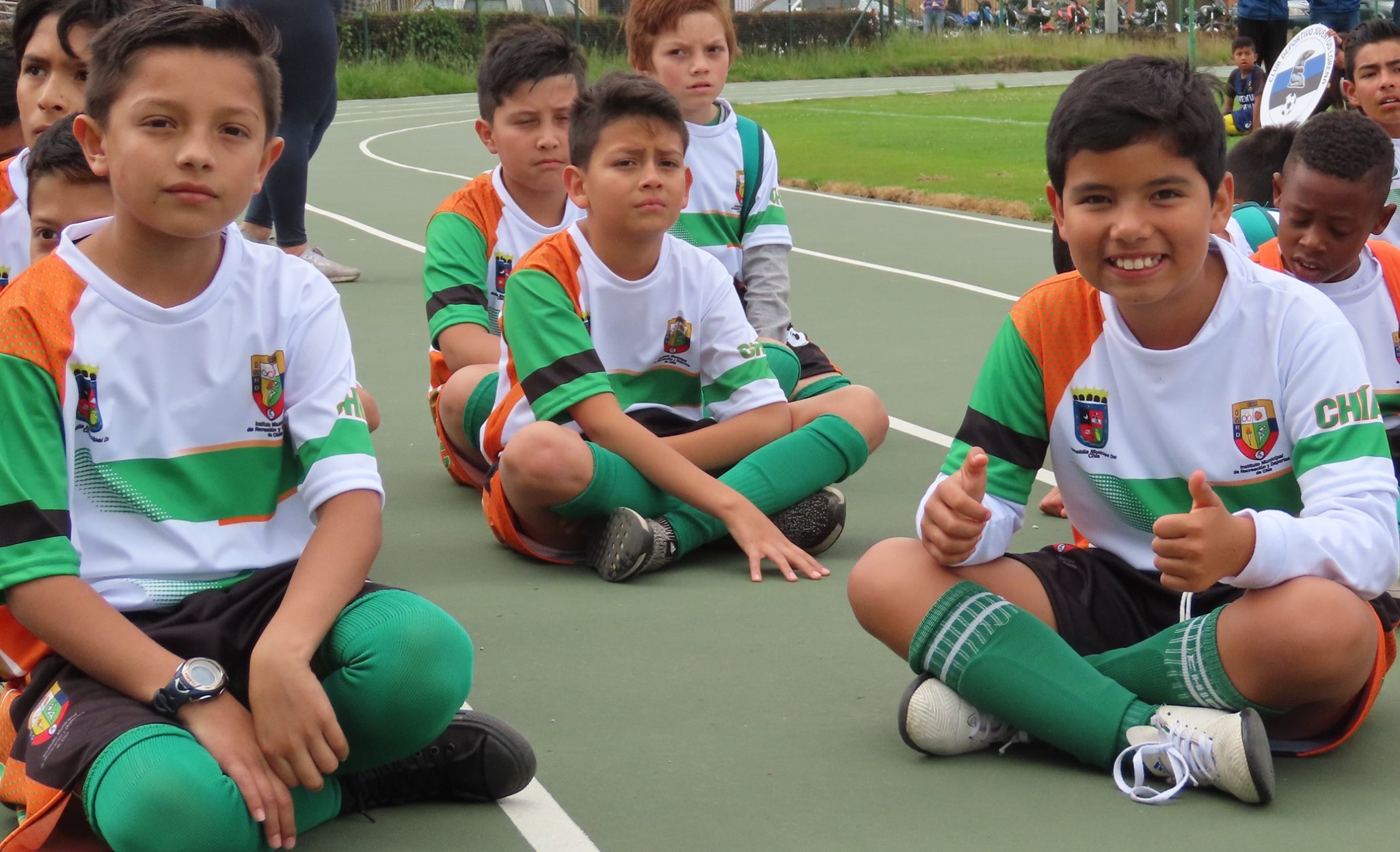 INAUGURACION COPA CIUDAD DE LA LUNA 14 SEPT2