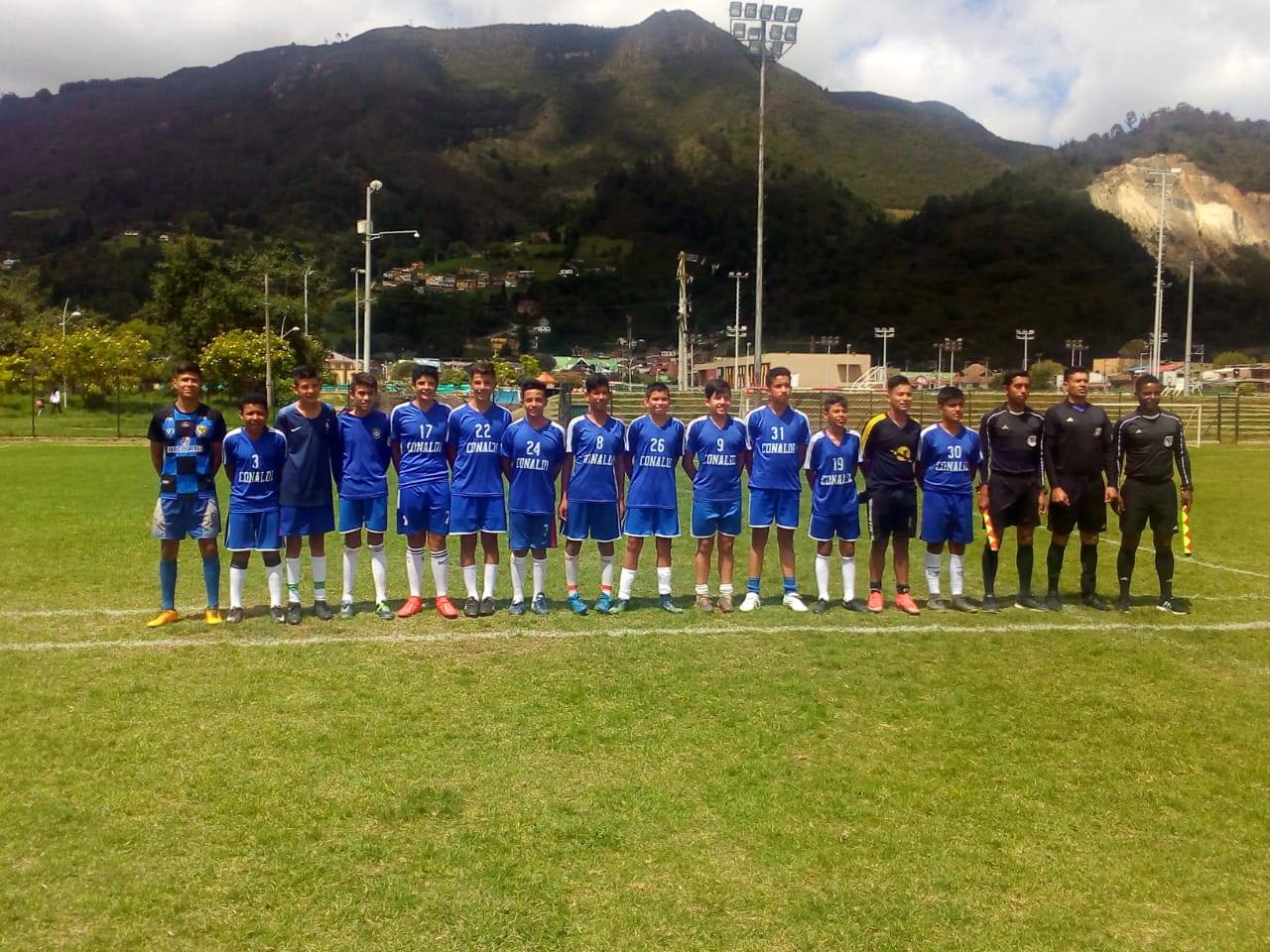 INTERCOLEGIADOS 12 JULIO 2