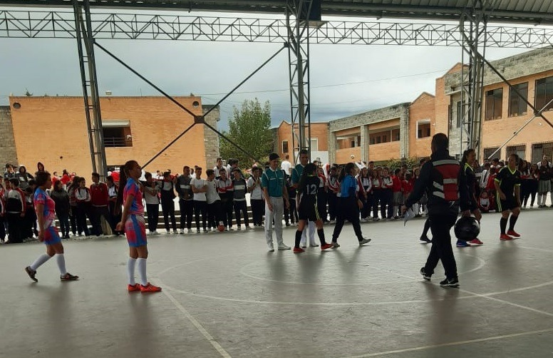 INTERCOLEGIADOS 2 AGOSTO2