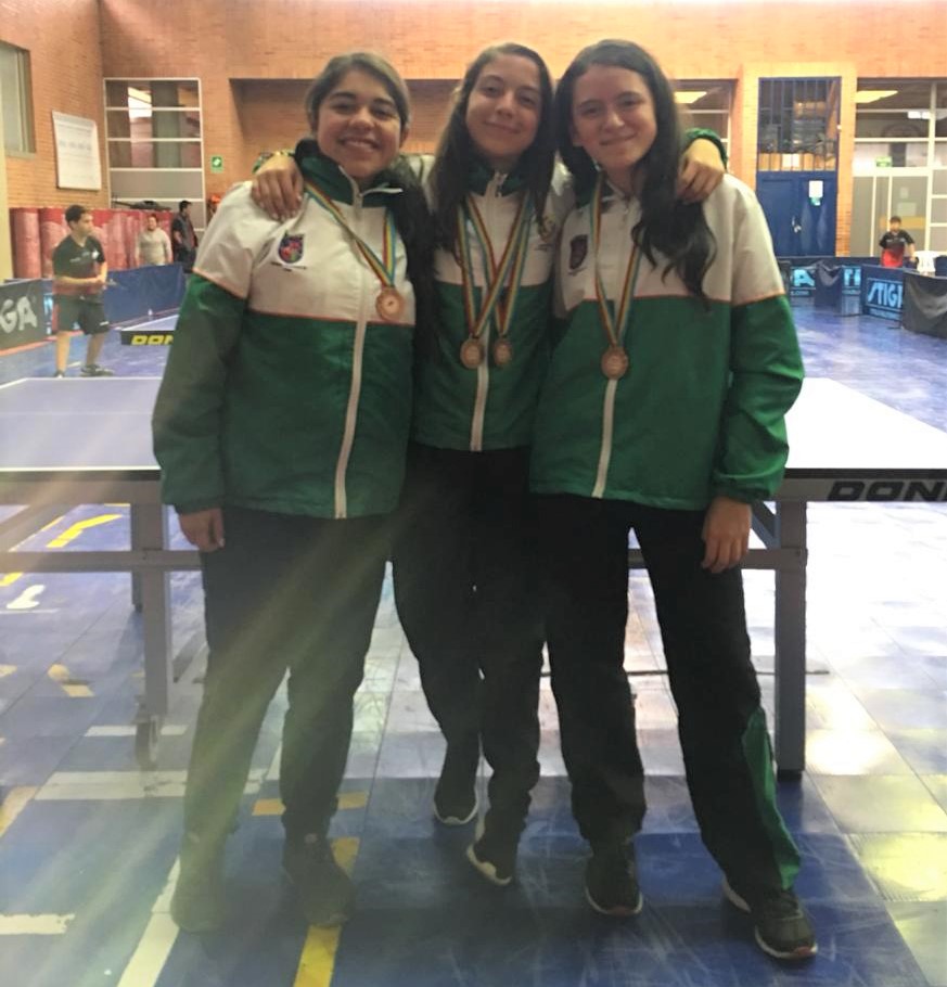 I TORNEO TENIS MESA 1
