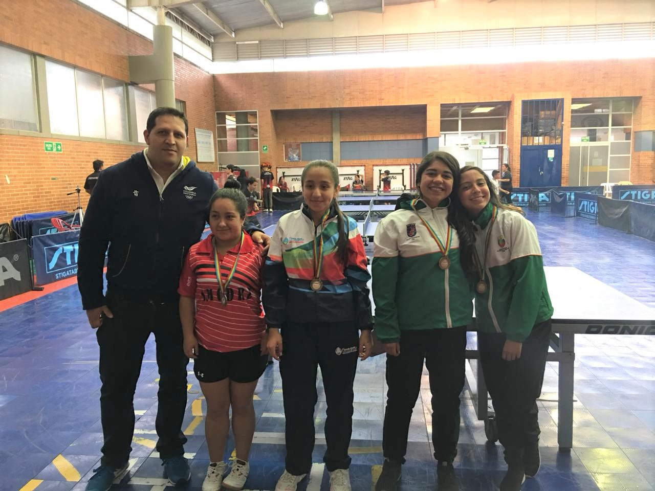 I TORNEO TENIS MESA 3