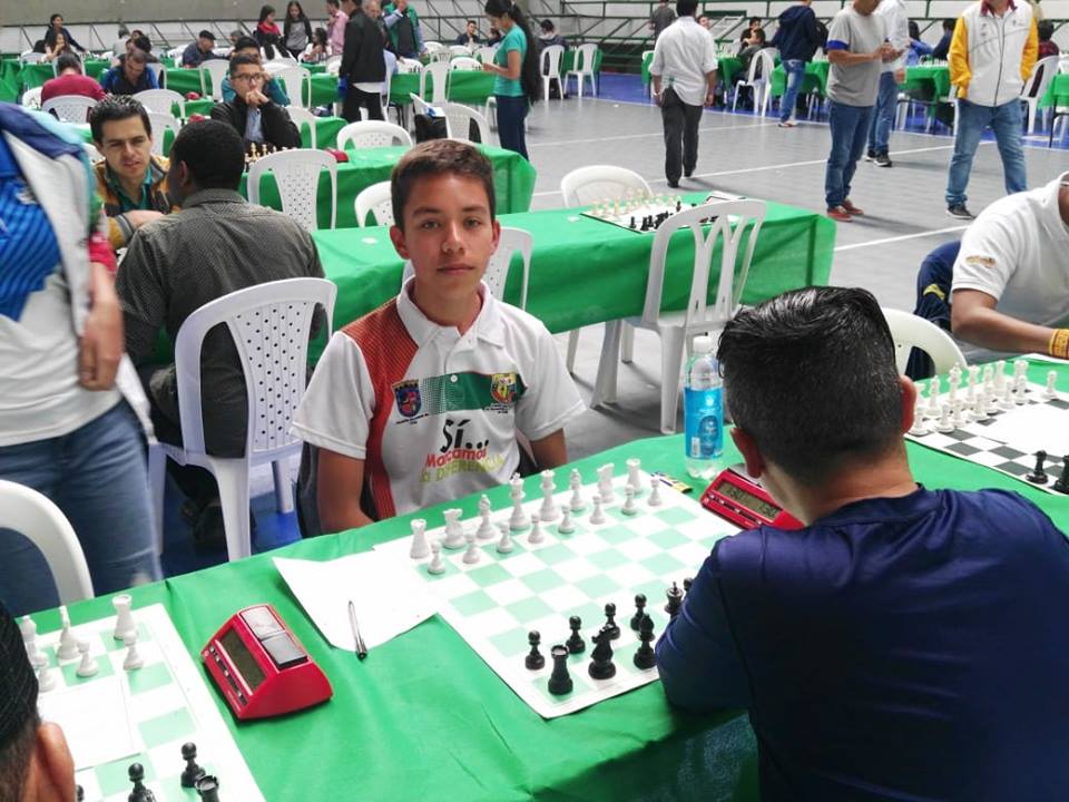 JERONIMO HERNNDEZ NACIONAL AJEDREZ