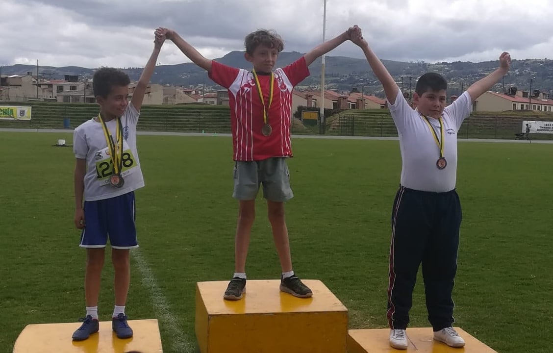 JUEGOS ESCOLARES 11 SEPT2