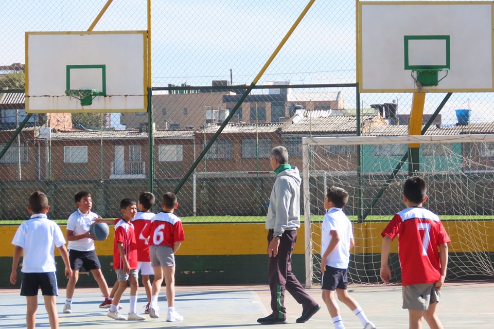 JUEGOS ESCOLARES 3 SEPT2