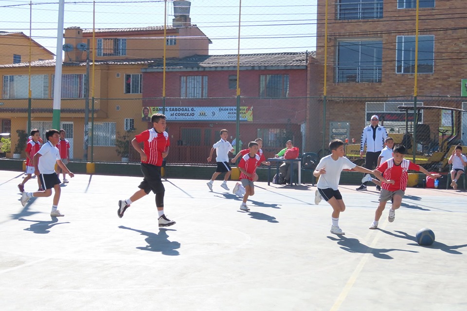 JUEGOS ESCOLARES 3 SEPT3