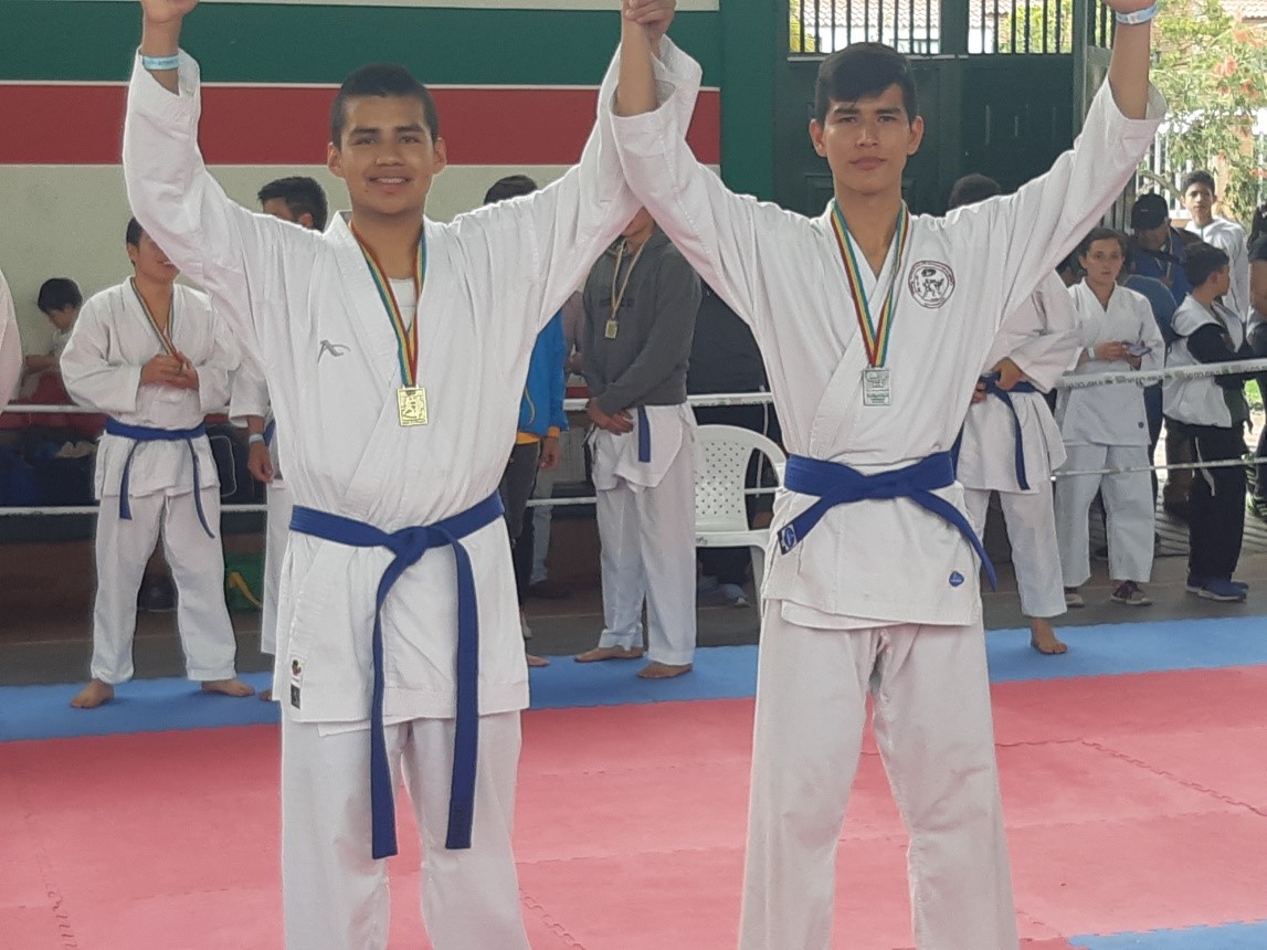KARATE DO 25 SEPTIEMBREA