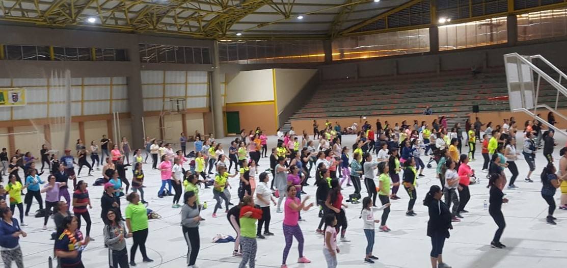 MASTER CLASS CARNAVAL MARZO2