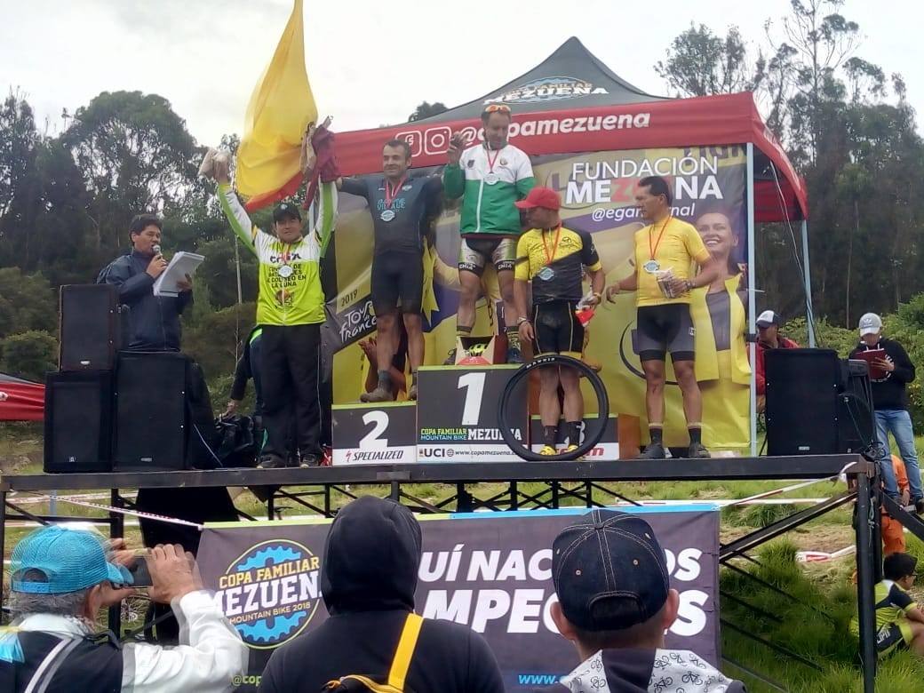 MTB COPA COLOMBIA 31 JULIO