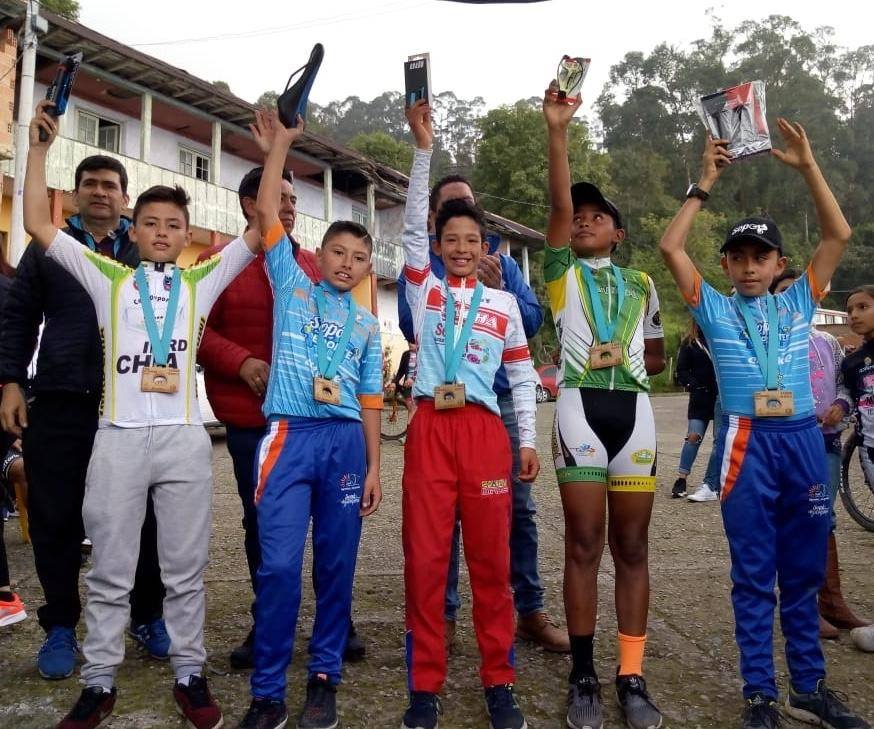 MTB COPA CUNDINAMARCA