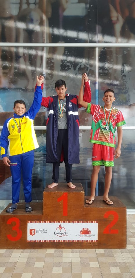 NATACION INTERCOLEGIADA 21 SEPT2