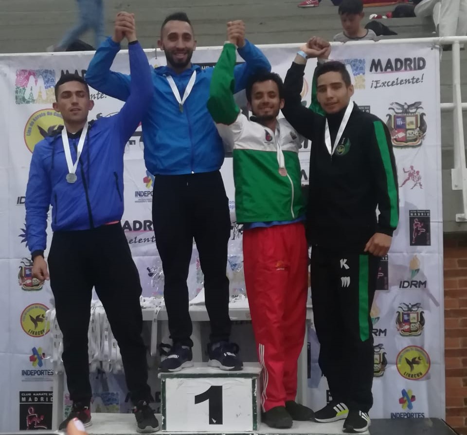 OPEN NACIONAL DE KARATE DO 13