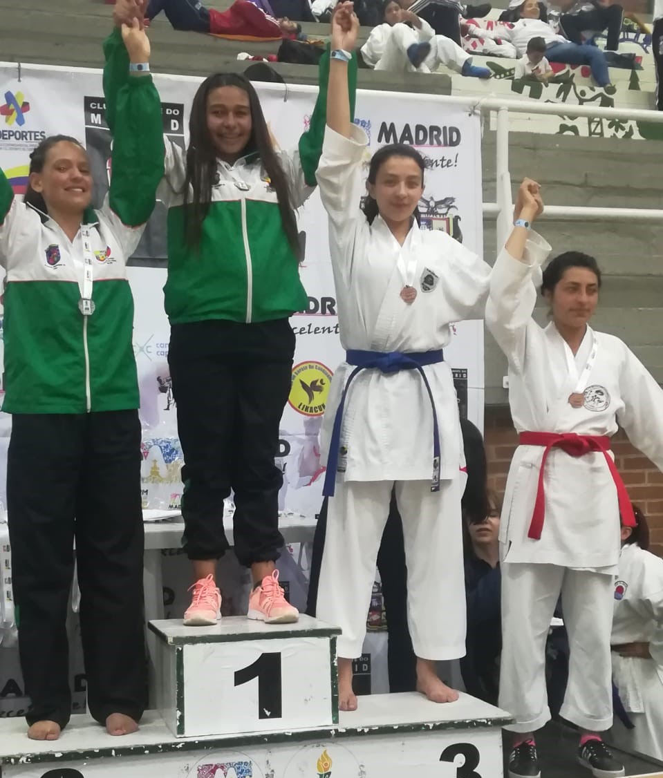 OPEN NACIONAL DE KARATE DO 14