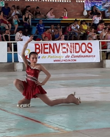 PATINAJE ARTISTICO 31 JULIO