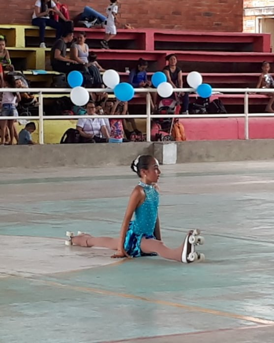 PATINAJE ARTISTICO 31 JULIO2