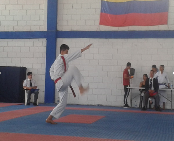 POLO KARATE IBAGUE 25 SEPT2