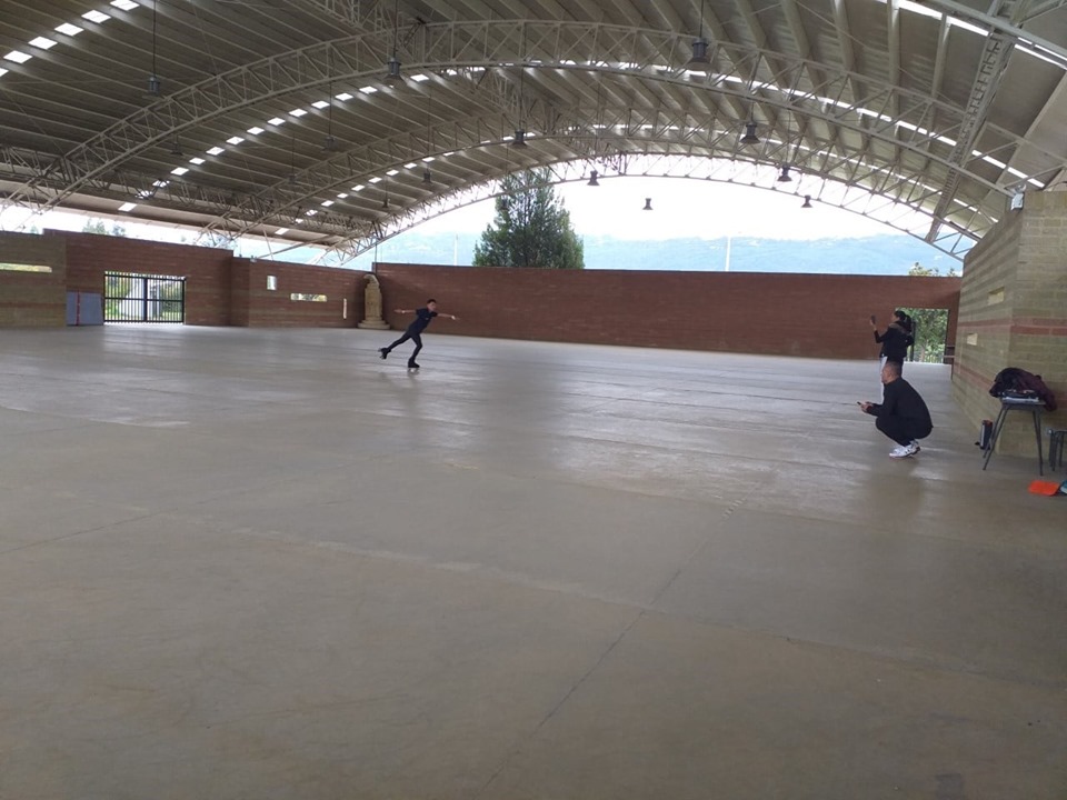 PREPARANDOSE PARA LOS JN3