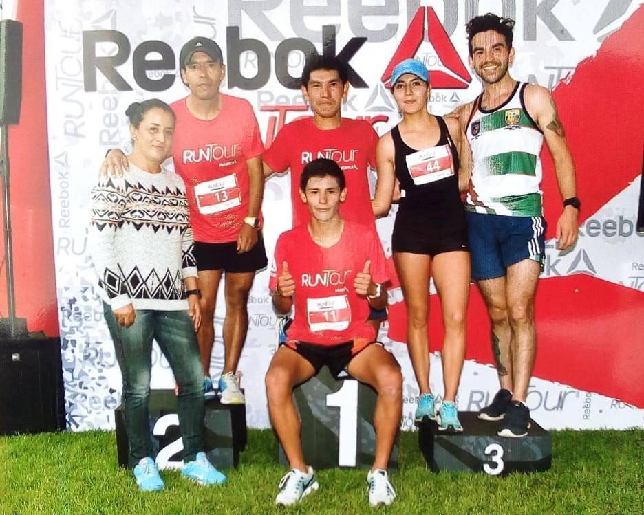 RUN TOUR 20192
