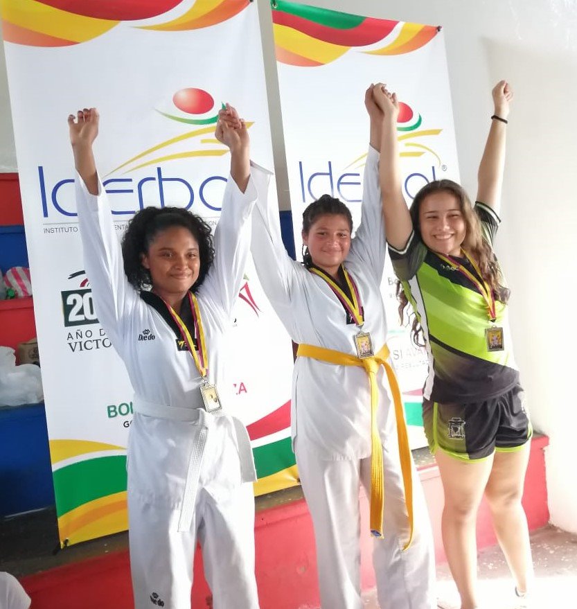 TAEKWONDO 16 JULIO A