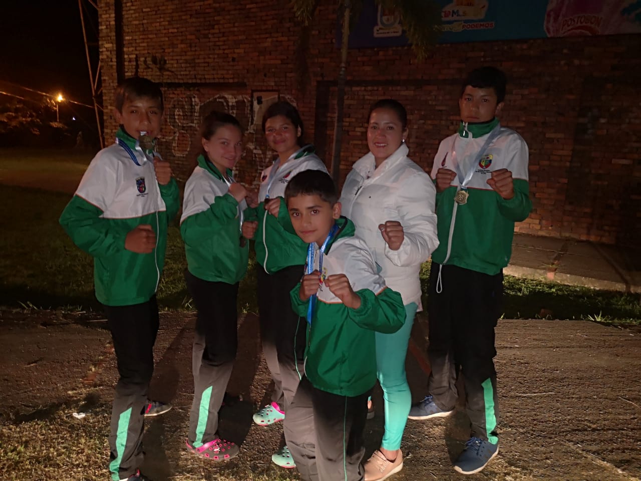 TAEKWONDO 30 JUNIOA