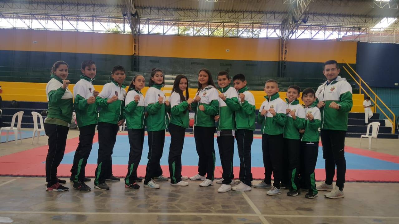 TAEKWONDO ASOCENTRO 27 JUNIO