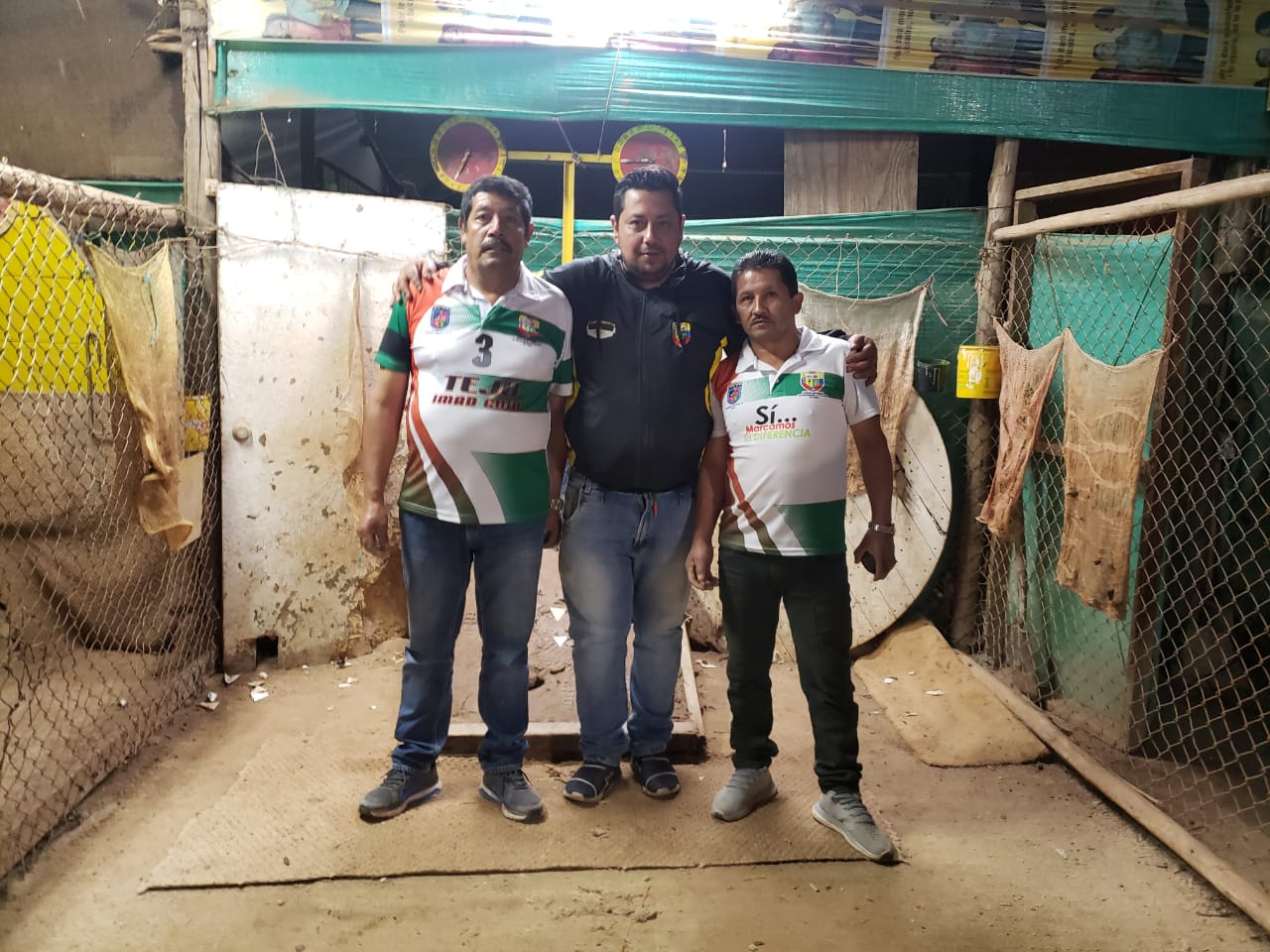 TEJO COMUNAL 30 SEPT