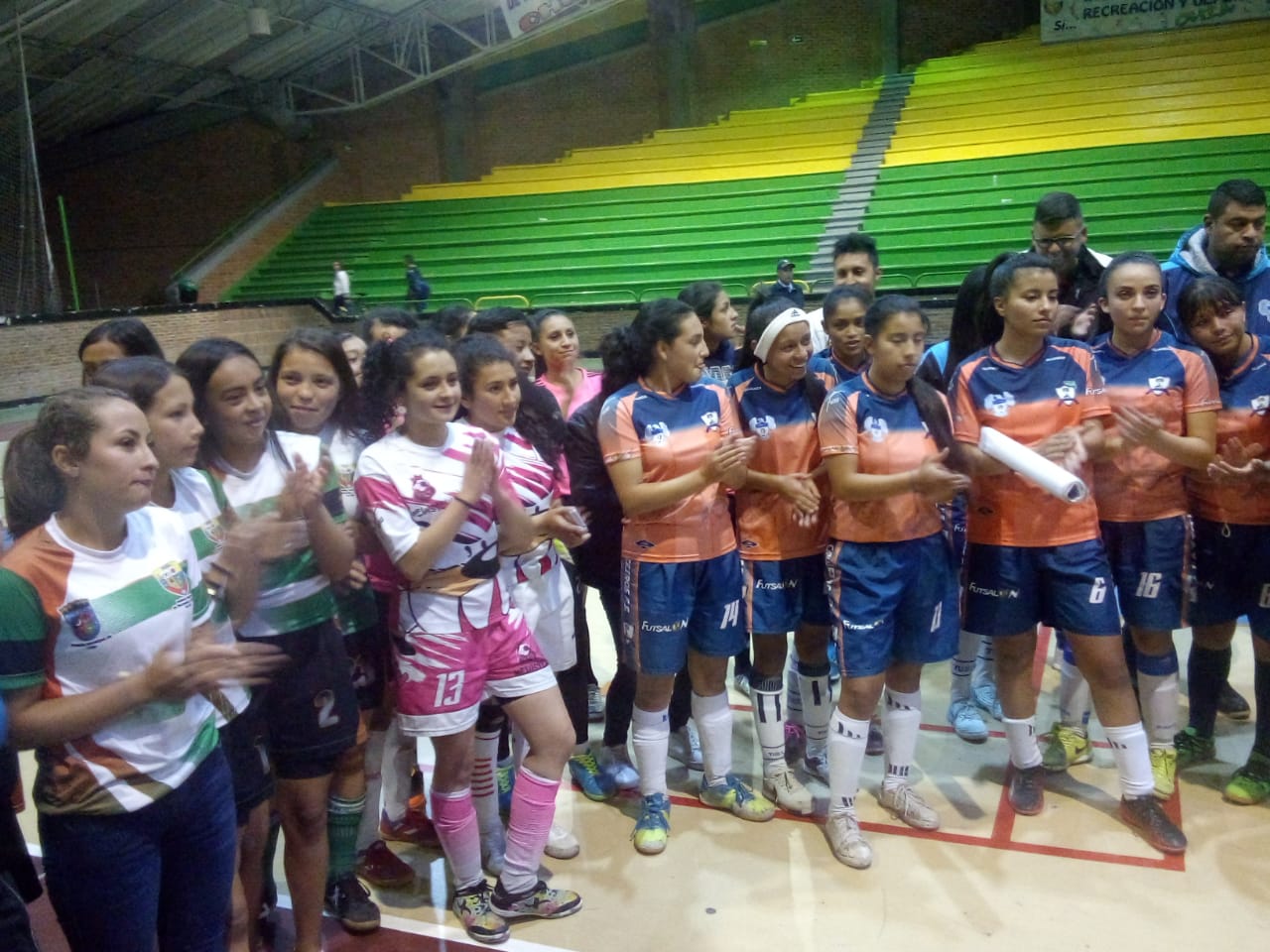 TORNEO FUTBOL SALA 3
