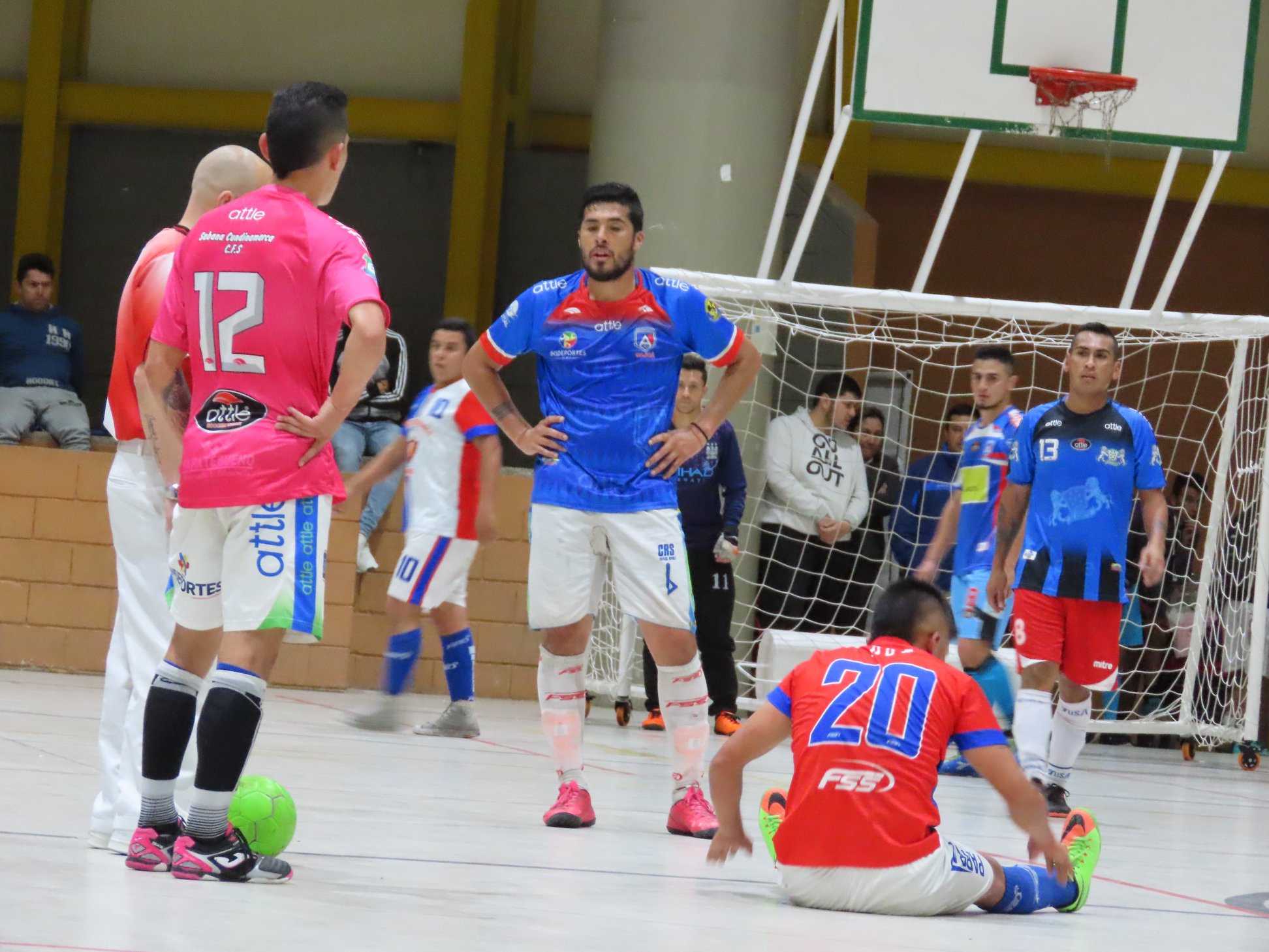 TORNEO NOCTURNO FUTBOL SALON 5 AGOSTO3