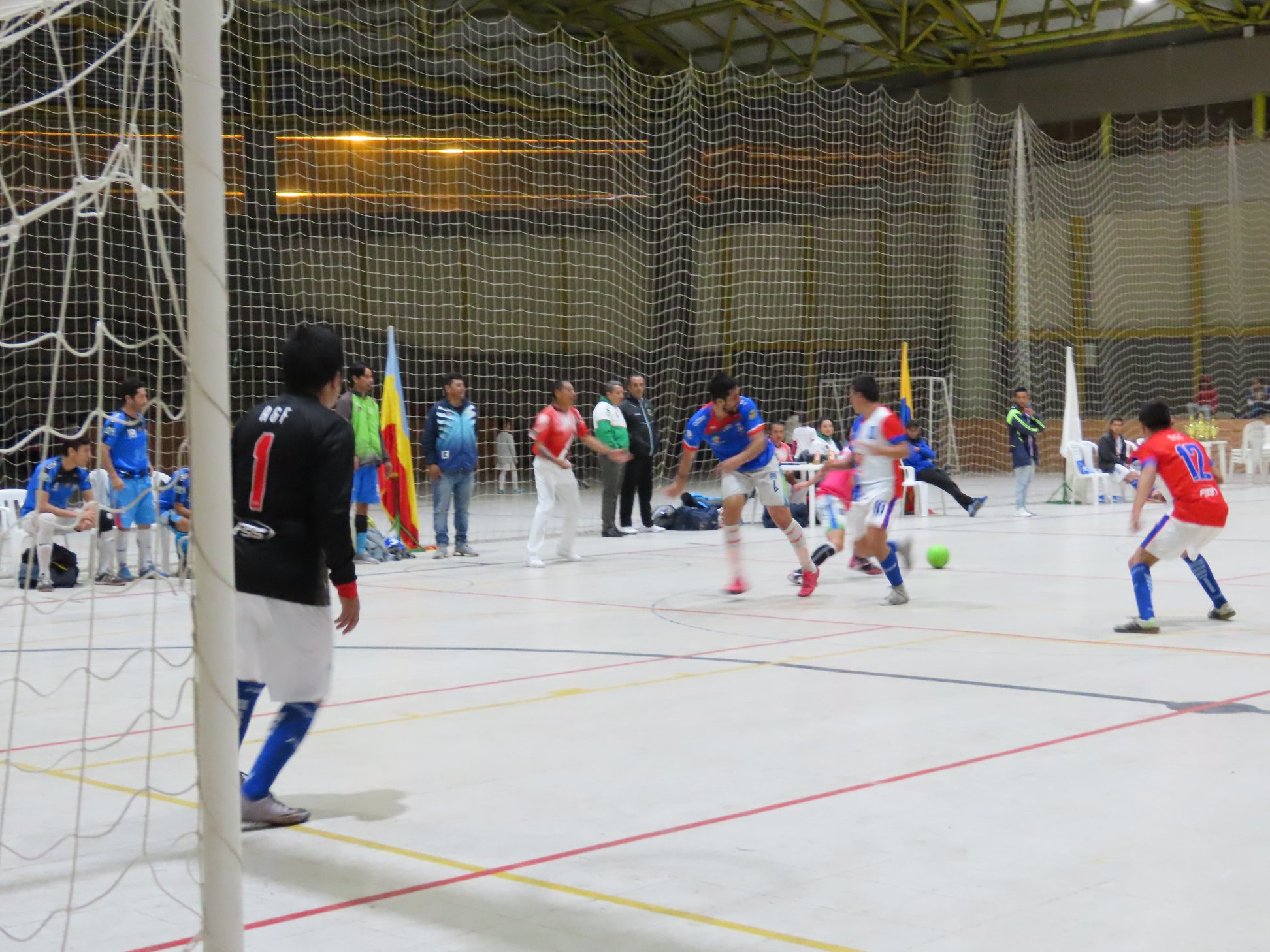 TORNEO NOCTURNO FUTBOL SALON 5 AGOSTO4