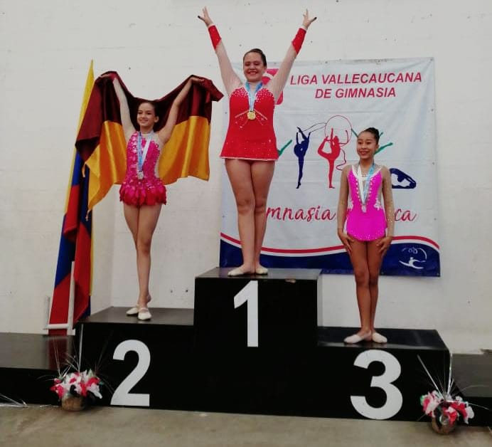 USAG CALI GIMNASIA R 26
