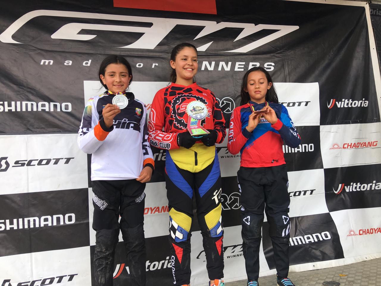 VALIDAS COPA MARIANA PAJON 17 ABRIL 2
