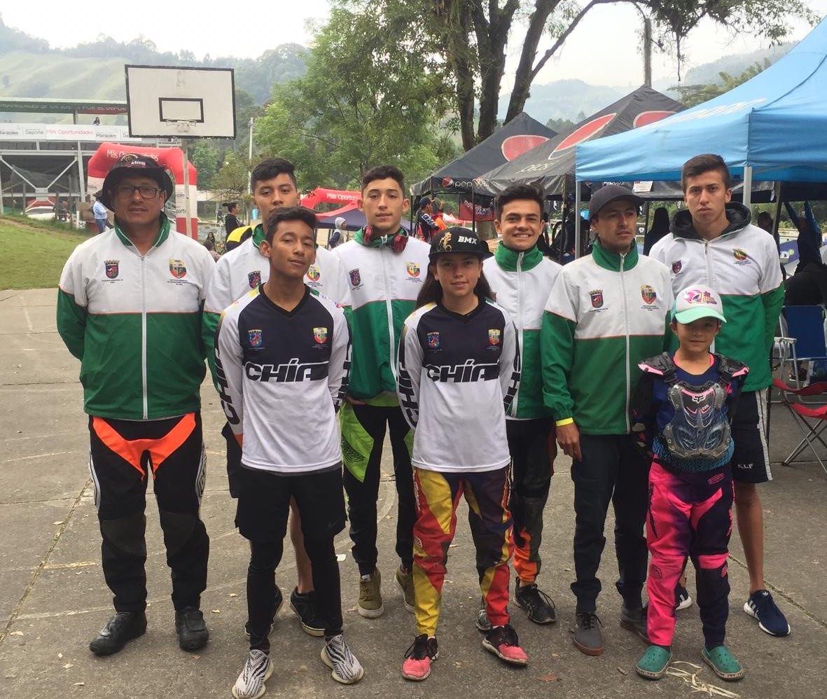 VALIDAS III IV BMX 1