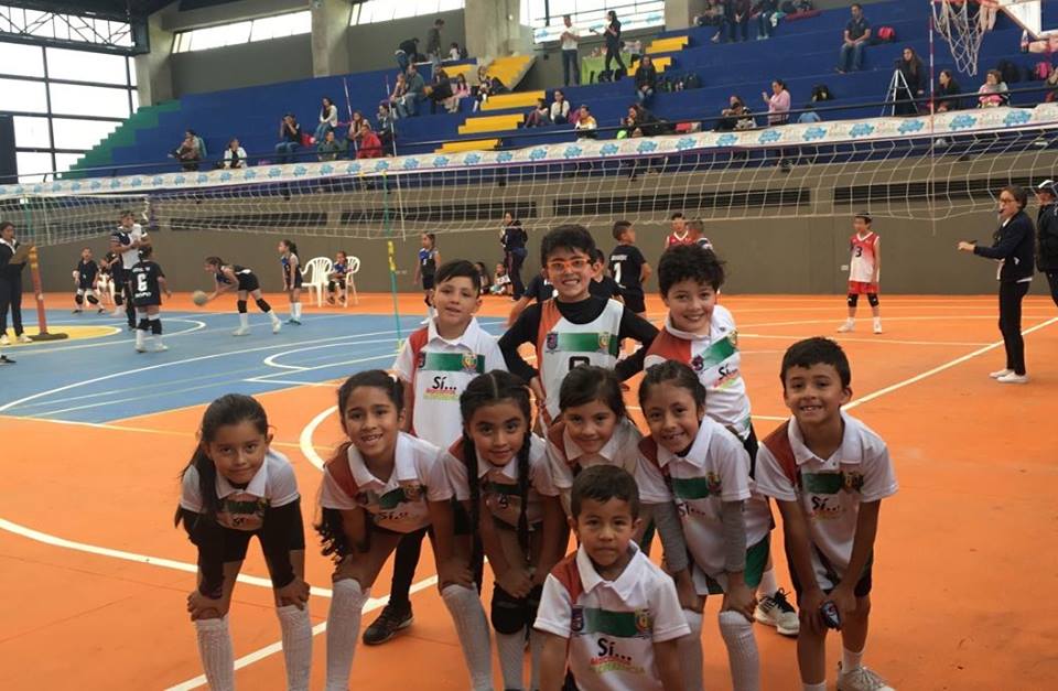 VOLEIBOL SOPO