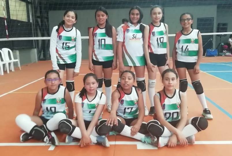 VOLEIBOL SOPO4