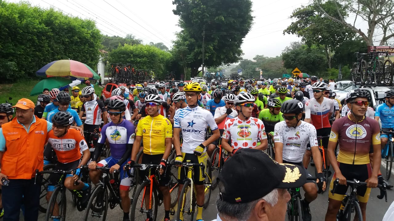 VUELTA AL TOLIMA 1