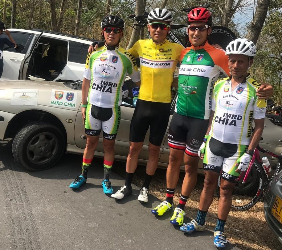 VUELTA COLOMBIA MASTER 19 SEPT