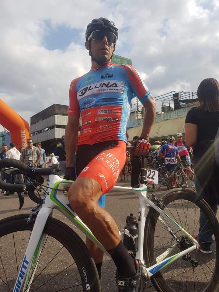 YERSON SANCHEZ VUELTA TACHIRA 2