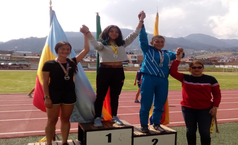 ATLETISMO MARZO 7 3